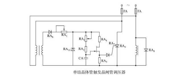 全自動(dòng)包裝機(jī)計(jì)重控制的無(wú)觸點(diǎn)檢控的晶閘管